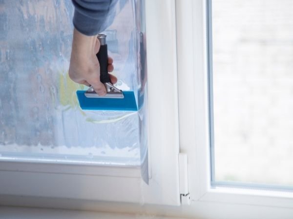 Instalação de película residencial em Manaus